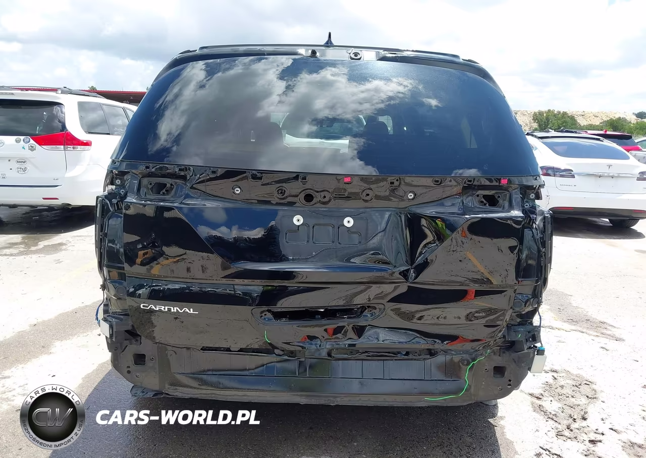 2024 Kia Carnival Mpv Lx Seat Package VIN:KNDNB4H33R6440133 - 6