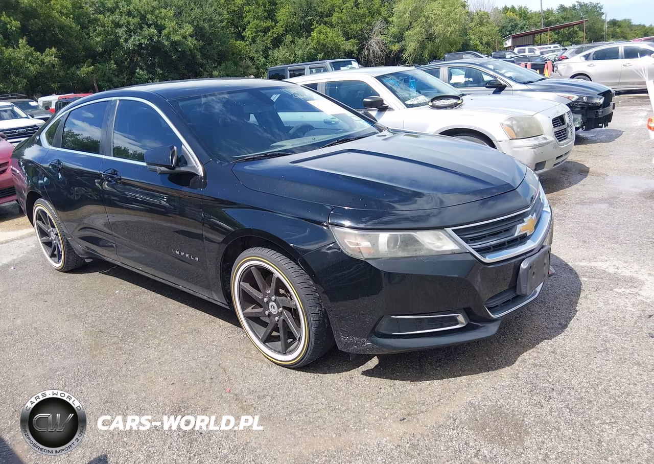 2015 Chevrolet Impala 1Fl – zdjęcie 1 z 16