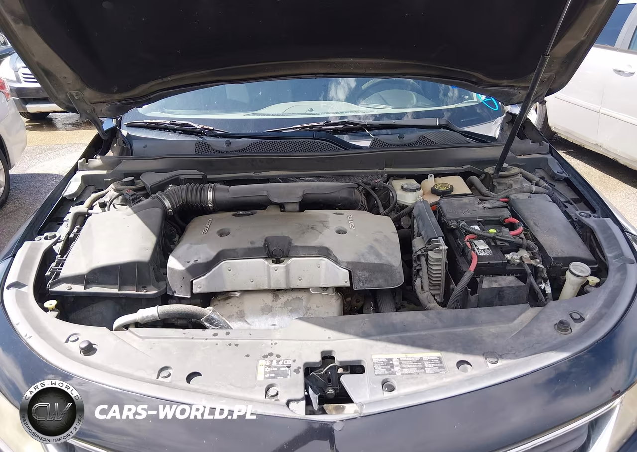 2015 Chevrolet Impala 1Fl VIN:2G11X5SL9F9106183 - 10