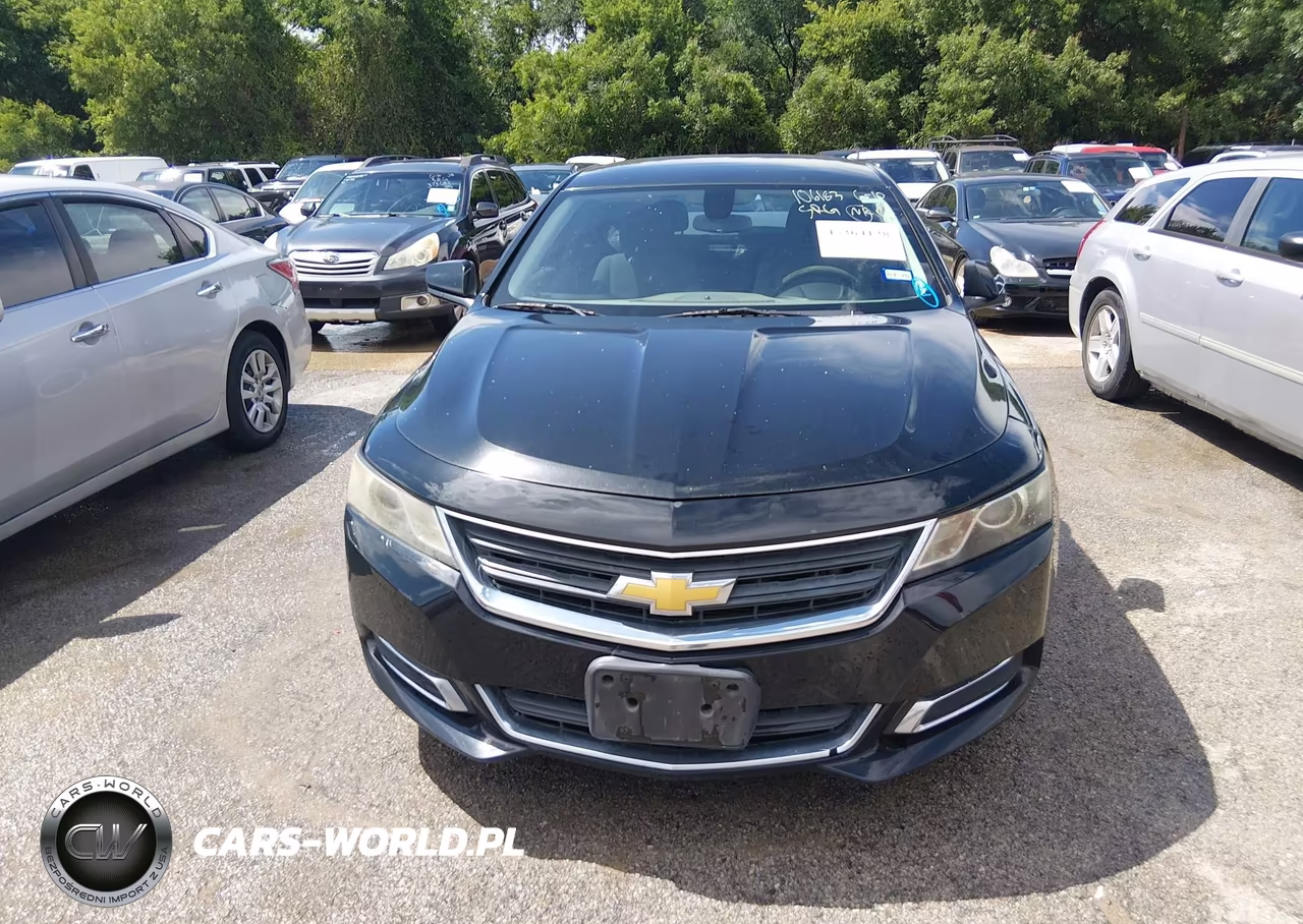 2015 Chevrolet Impala 1Fl VIN:2G11X5SL9F9106183 - 12