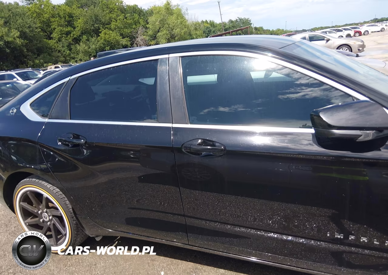 2015 Chevrolet Impala 1Fl VIN:2G11X5SL9F9106183 - 13