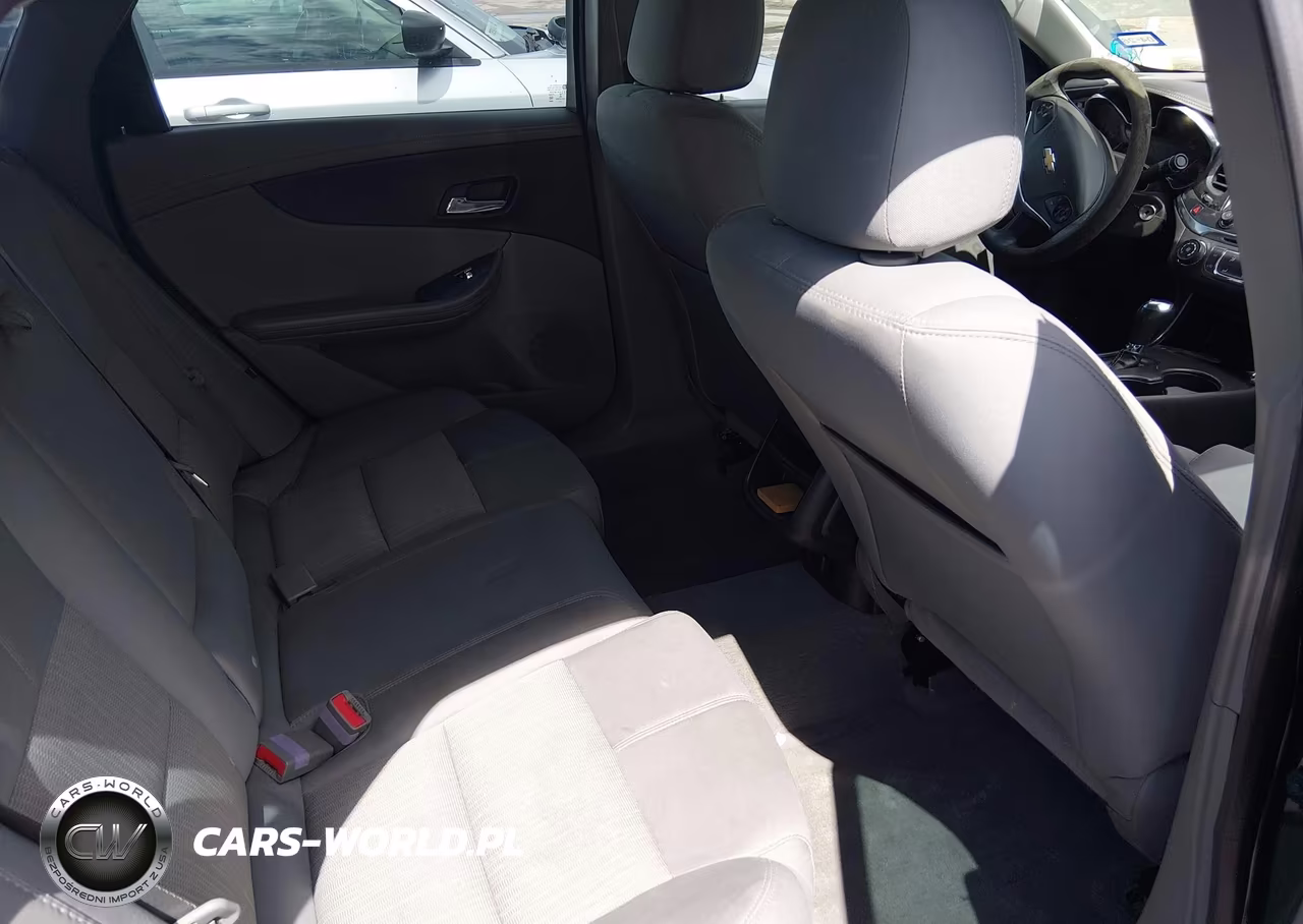 2015 Chevrolet Impala 1Fl VIN:2G11X5SL9F9106183 - 8