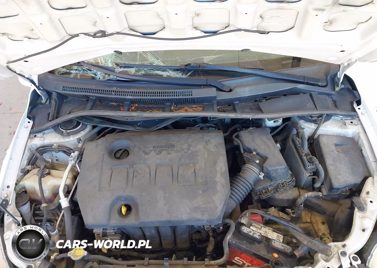 2012 Toyota Corolla Le VIN:2T1BU4EE2CC868472 - 10