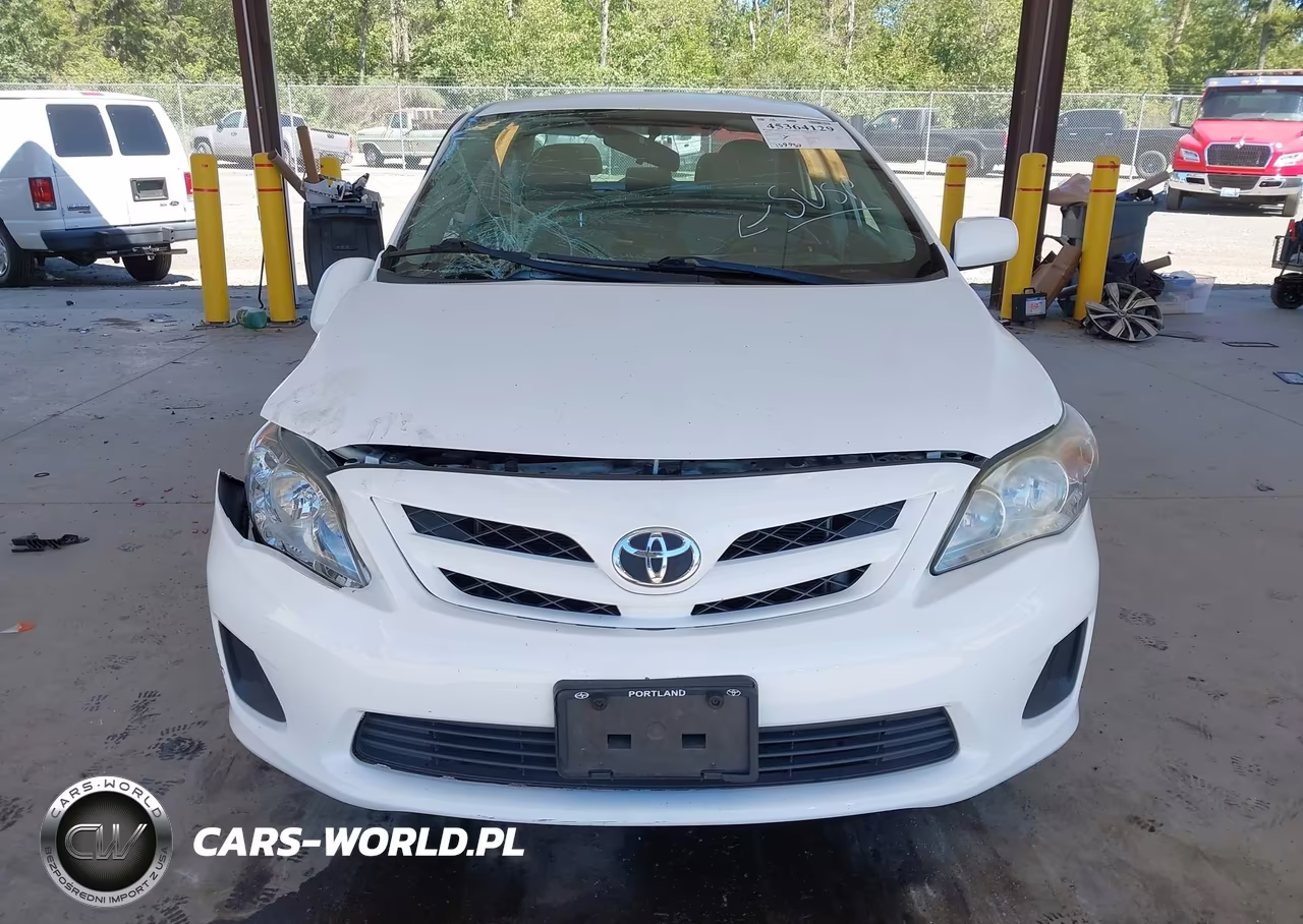 2012 Toyota Corolla Le VIN:2T1BU4EE2CC868472 - 13
