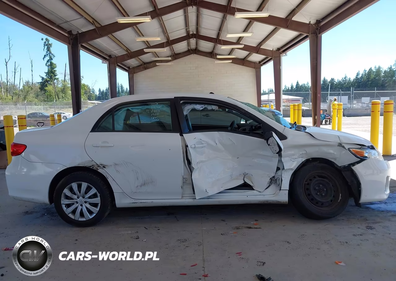 2012 Toyota Corolla Le VIN:2T1BU4EE2CC868472 - 14