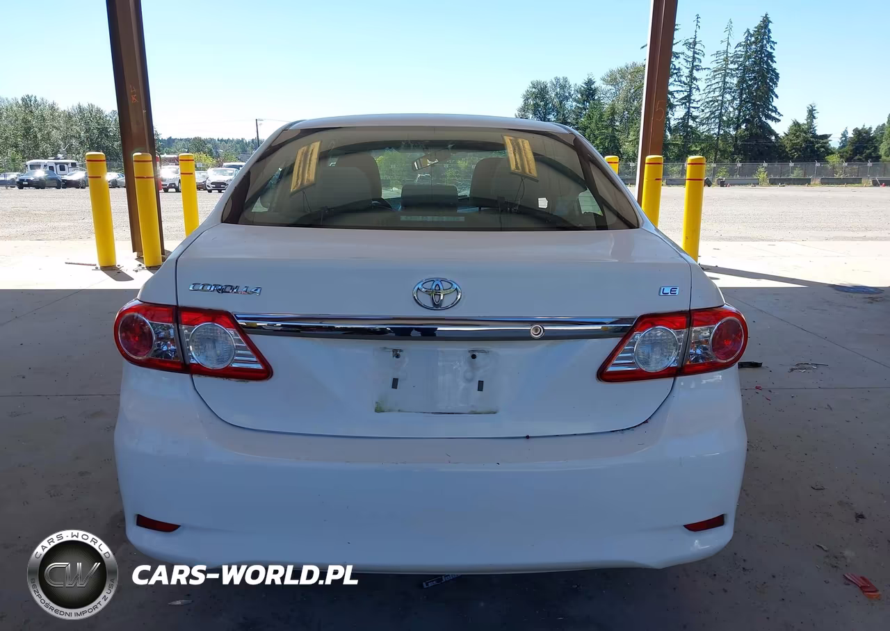 2012 Toyota Corolla Le VIN:2T1BU4EE2CC868472 - 17