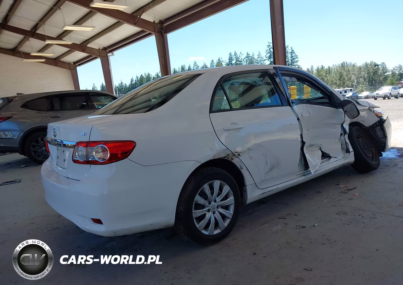 2012 Toyota Corolla Le VIN:2T1BU4EE2CC868472 - 4