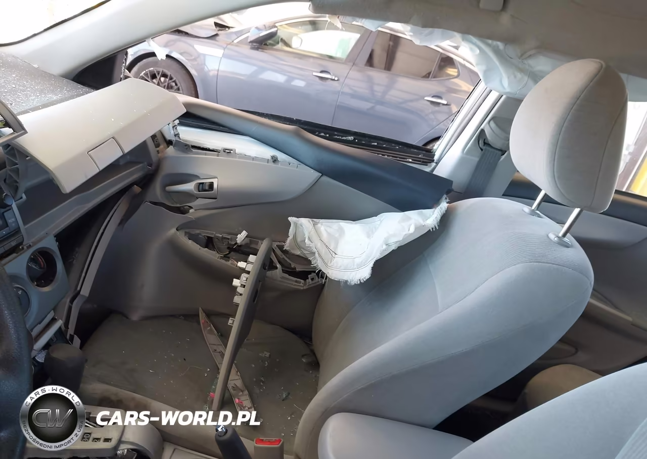 2012 Toyota Corolla Le VIN:2T1BU4EE2CC868472 - 5