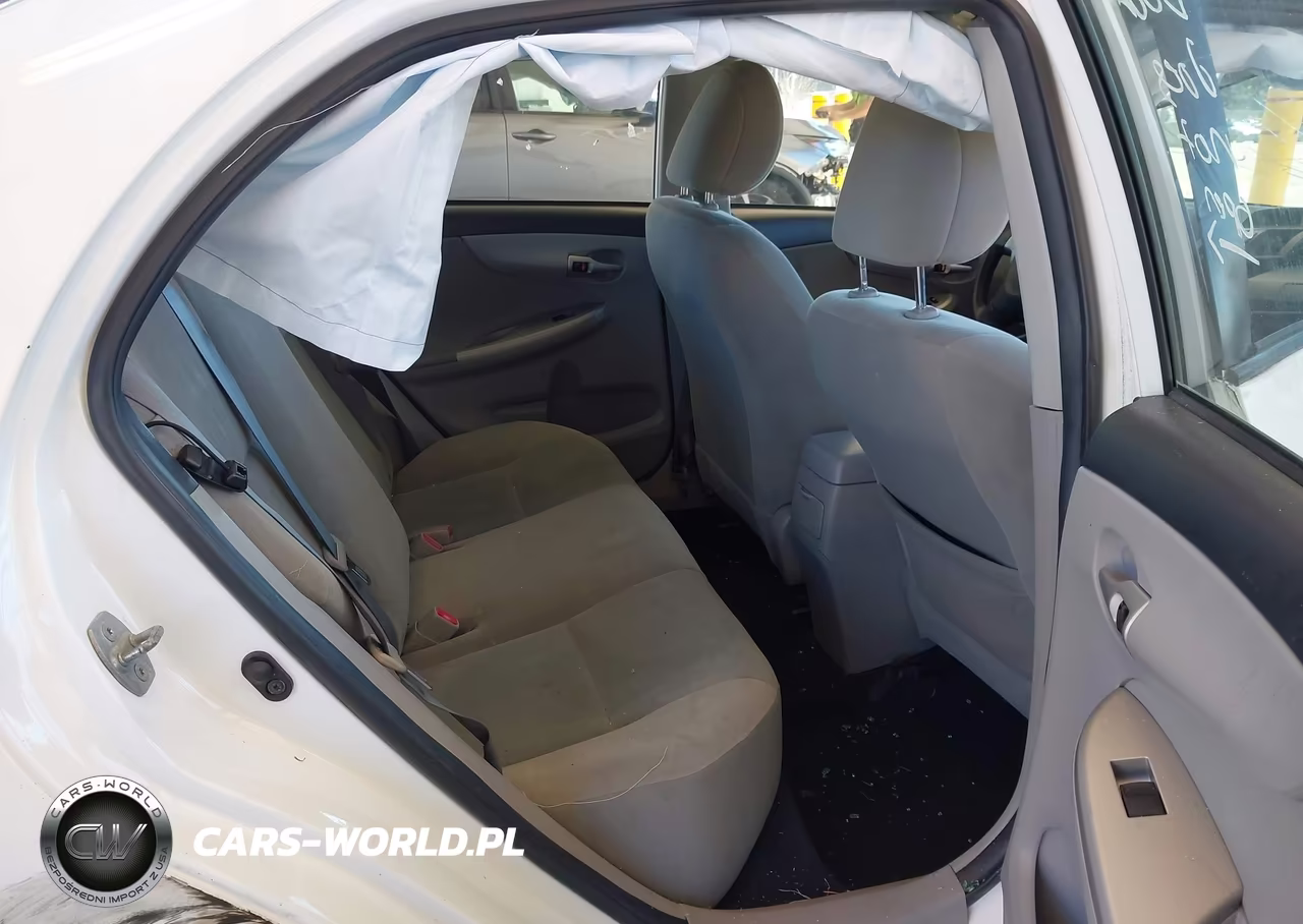 2012 Toyota Corolla Le VIN:2T1BU4EE2CC868472 - 8