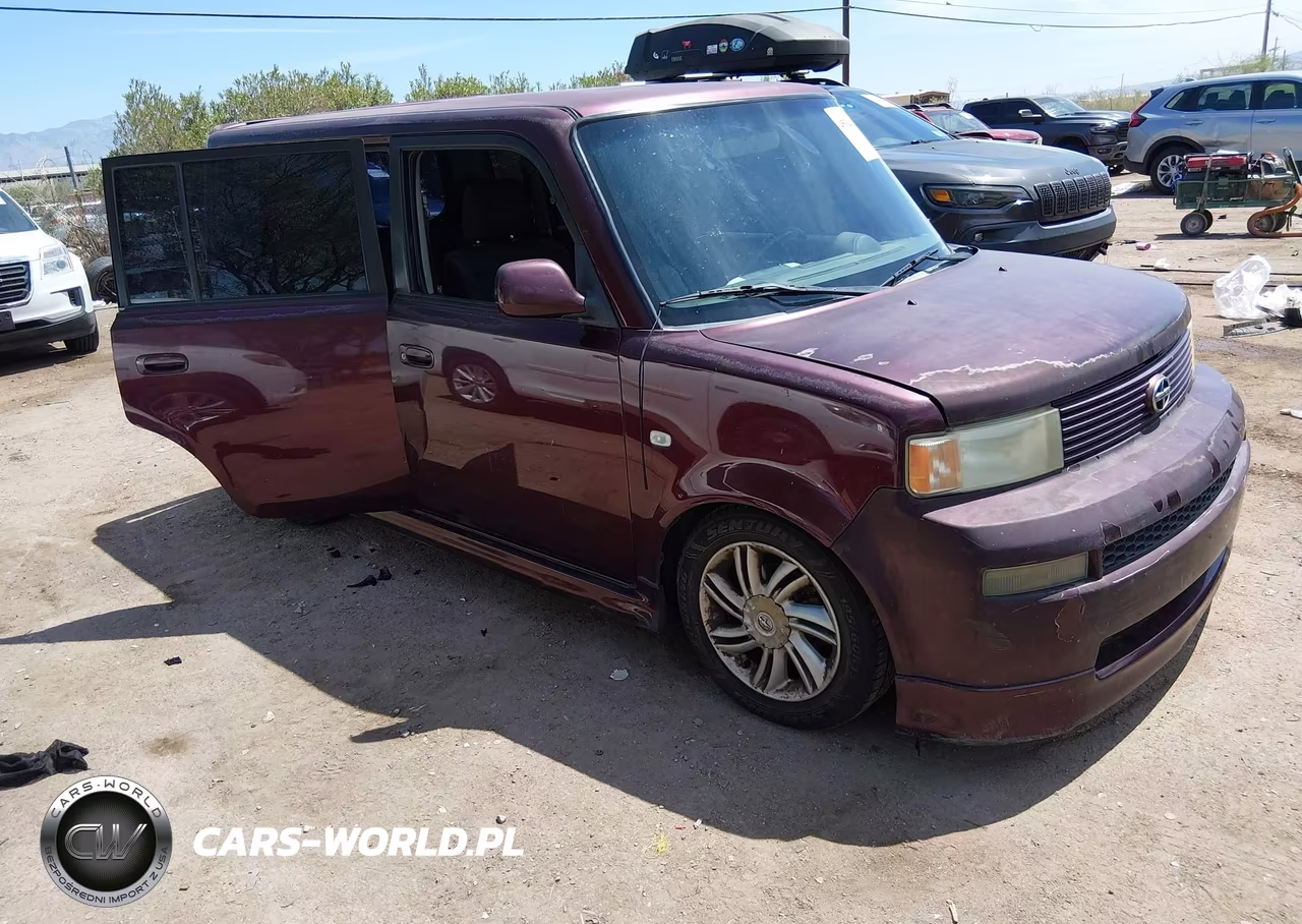 2005 Scion Xb