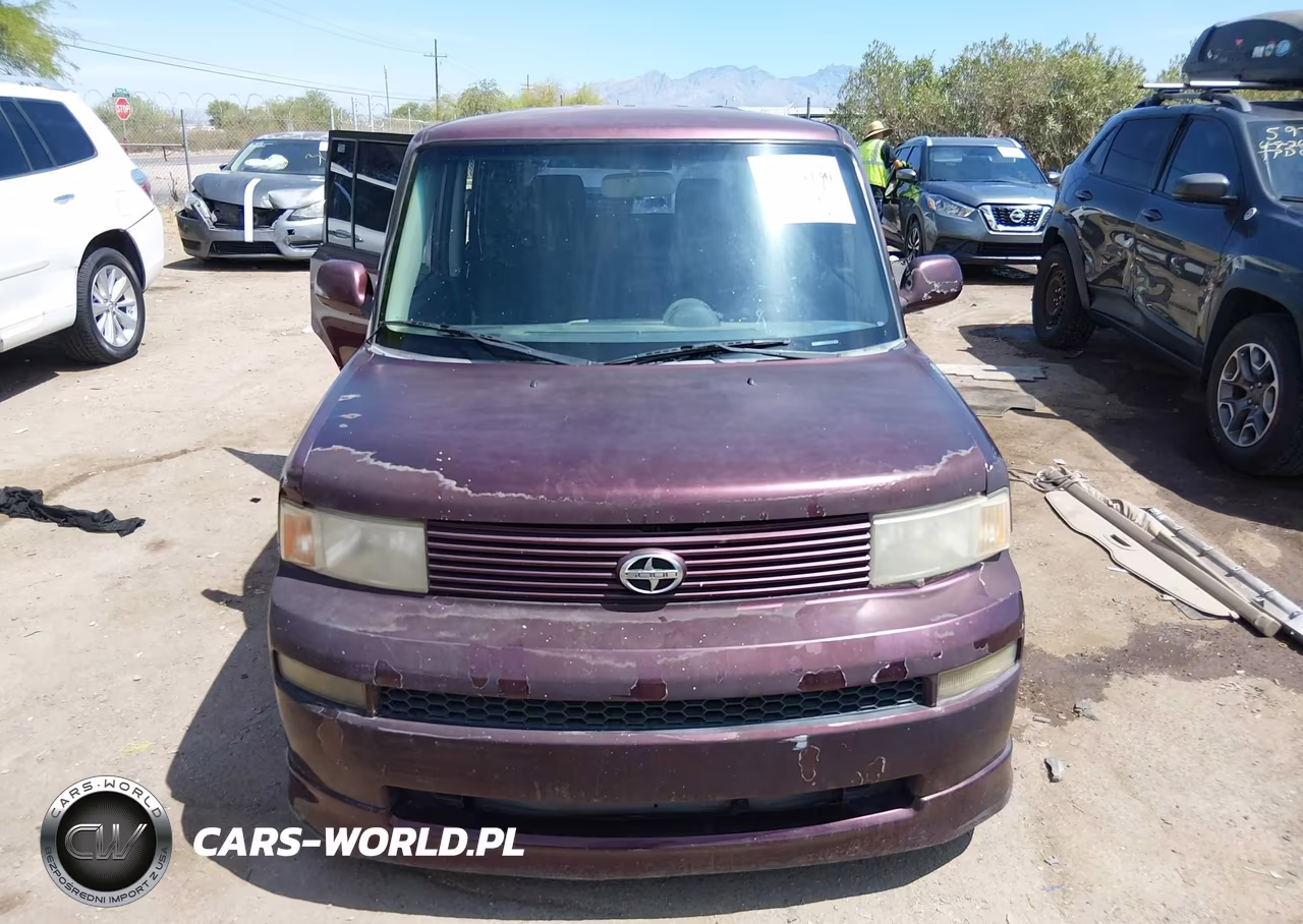 2005 Scion Xb VIN:JTLKT334850174541 - 11