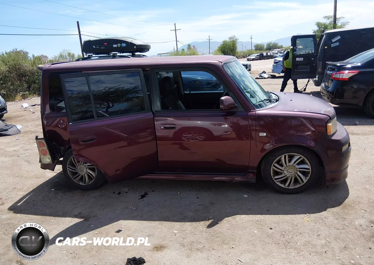 2005 Scion Xb VIN:JTLKT334850174541 - 12