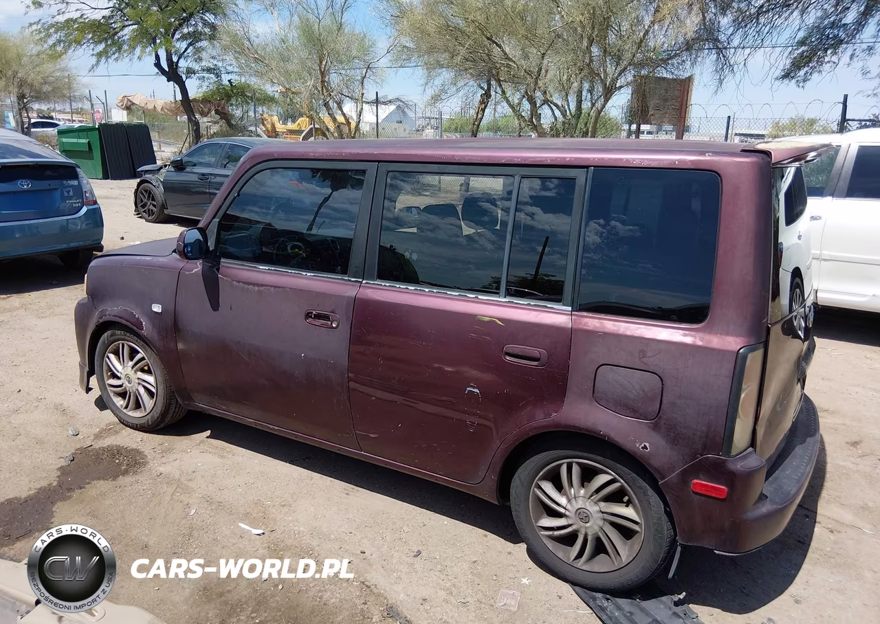 2005 Scion Xb VIN:JTLKT334850174541 - 13