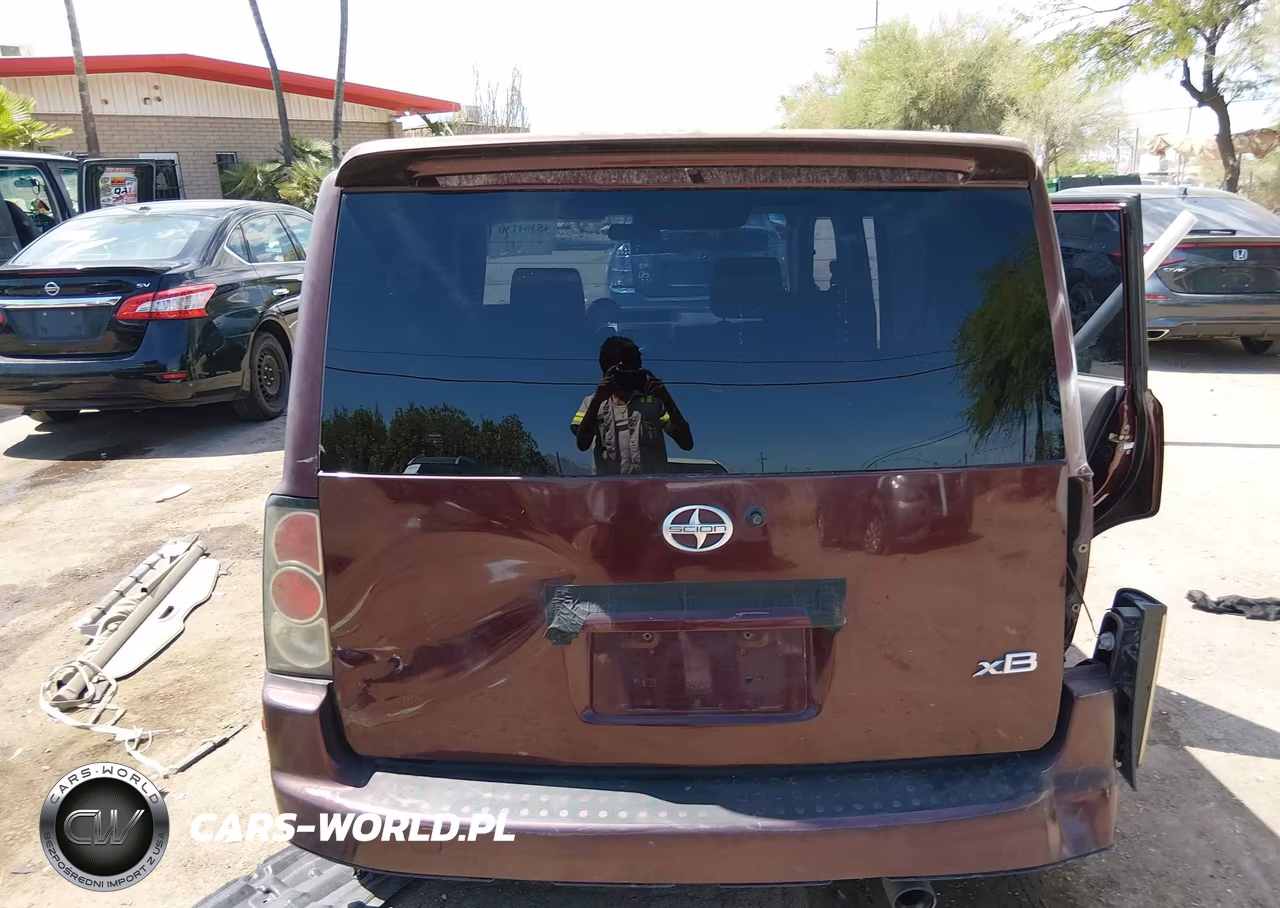 2005 Scion Xb VIN:JTLKT334850174541 - 15