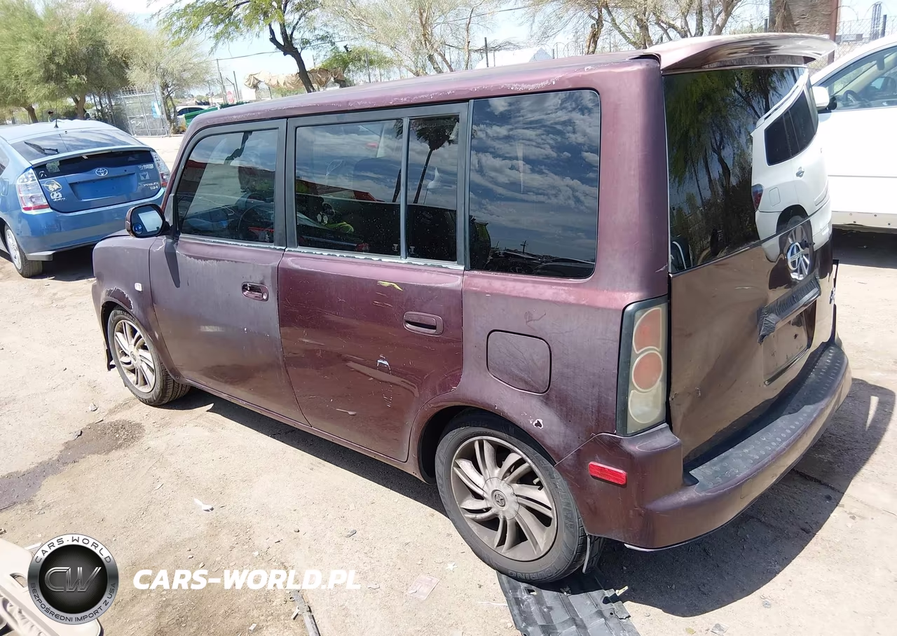 2005 Scion Xb VIN:JTLKT334850174541 - 3