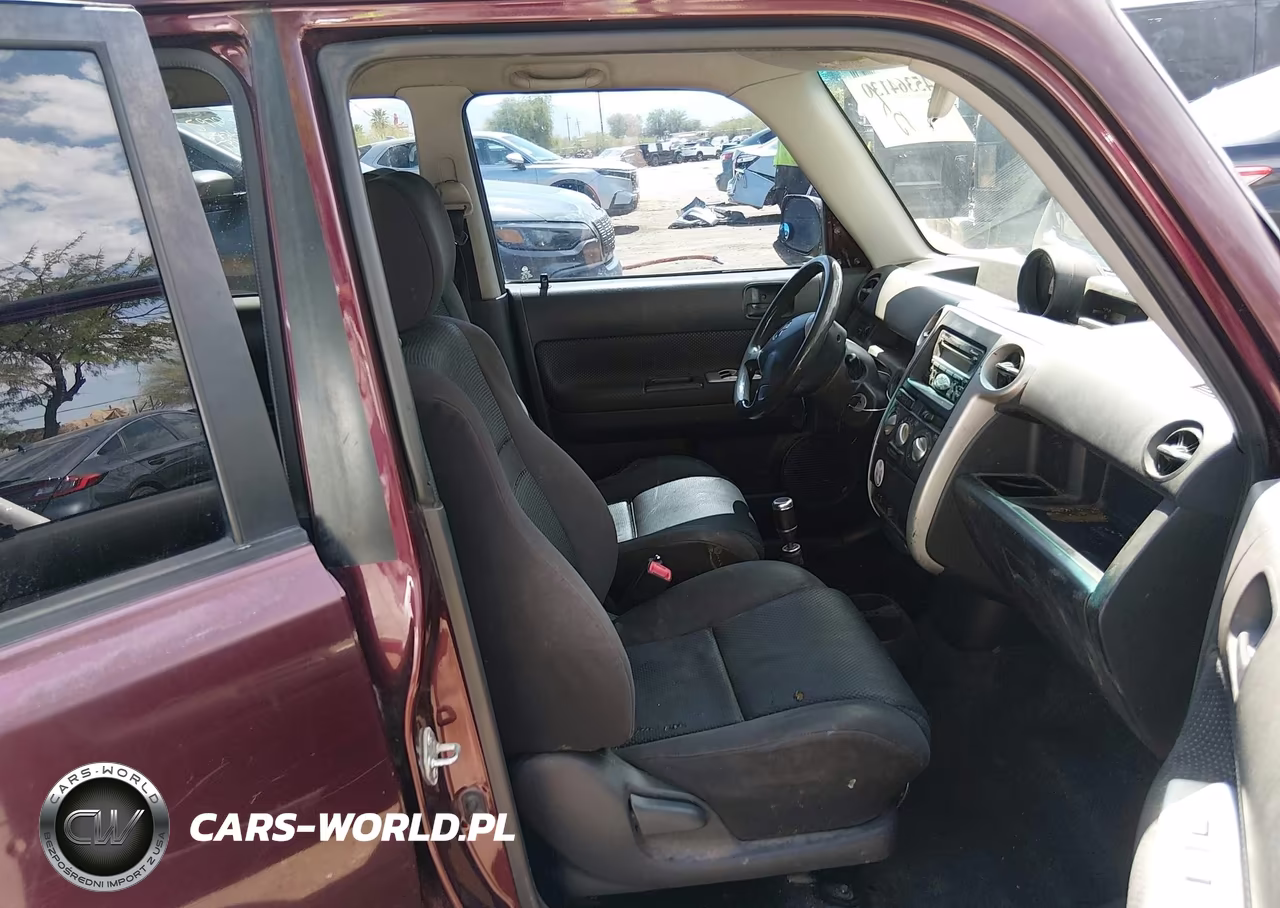 2005 Scion Xb VIN:JTLKT334850174541 - 5