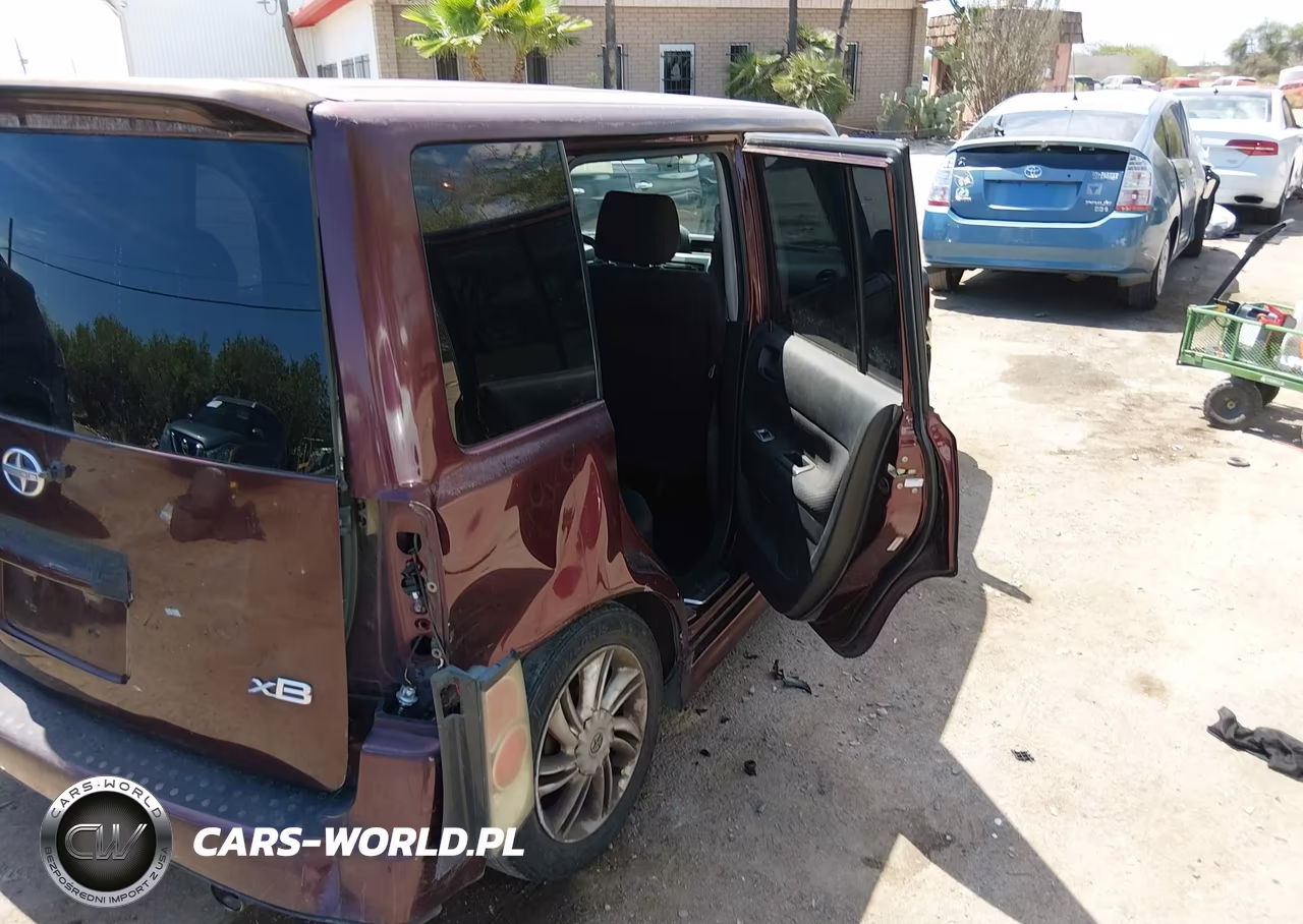 2005 Scion Xb VIN:JTLKT334850174541 - 6