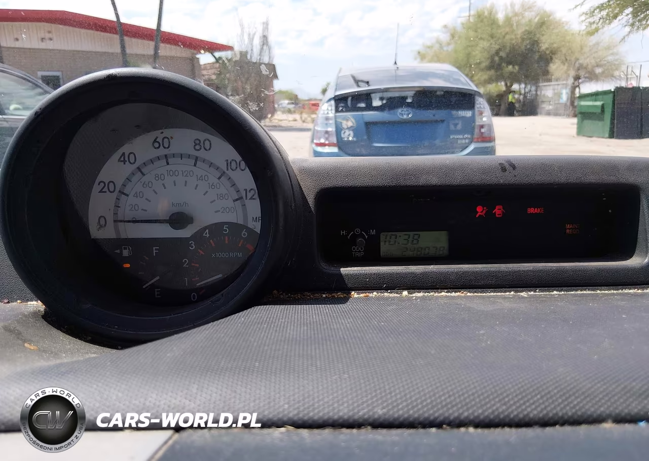 2005 Scion Xb VIN:JTLKT334850174541 - 7