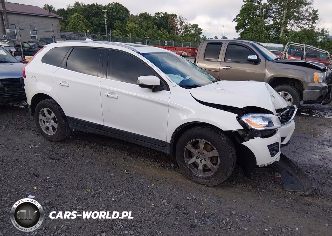2011 Volvo Xc60 3.2