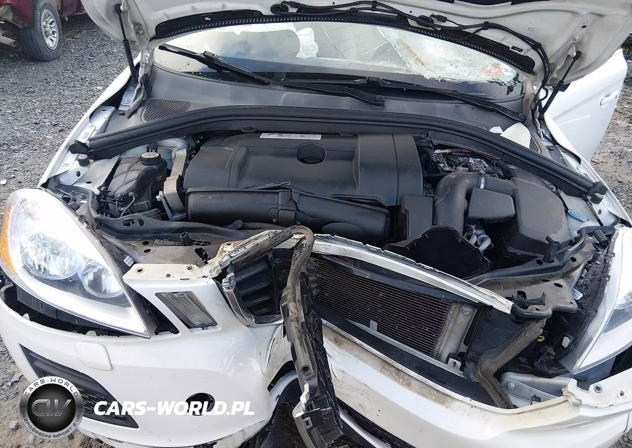 2011 Volvo Xc60 3.2 VIN:YV4952DZ8B2220052 - 10