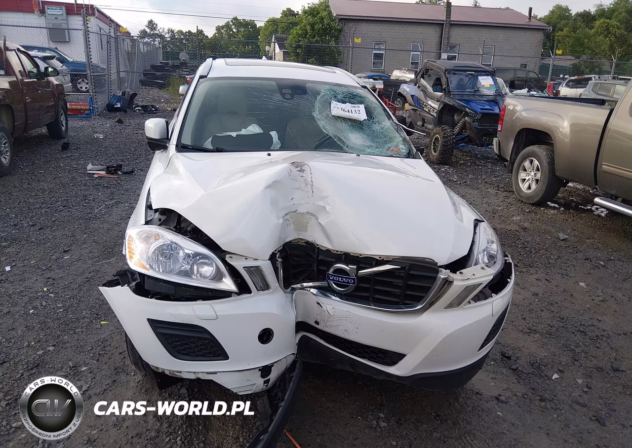 2011 Volvo Xc60 3.2 VIN:YV4952DZ8B2220052 - 13
