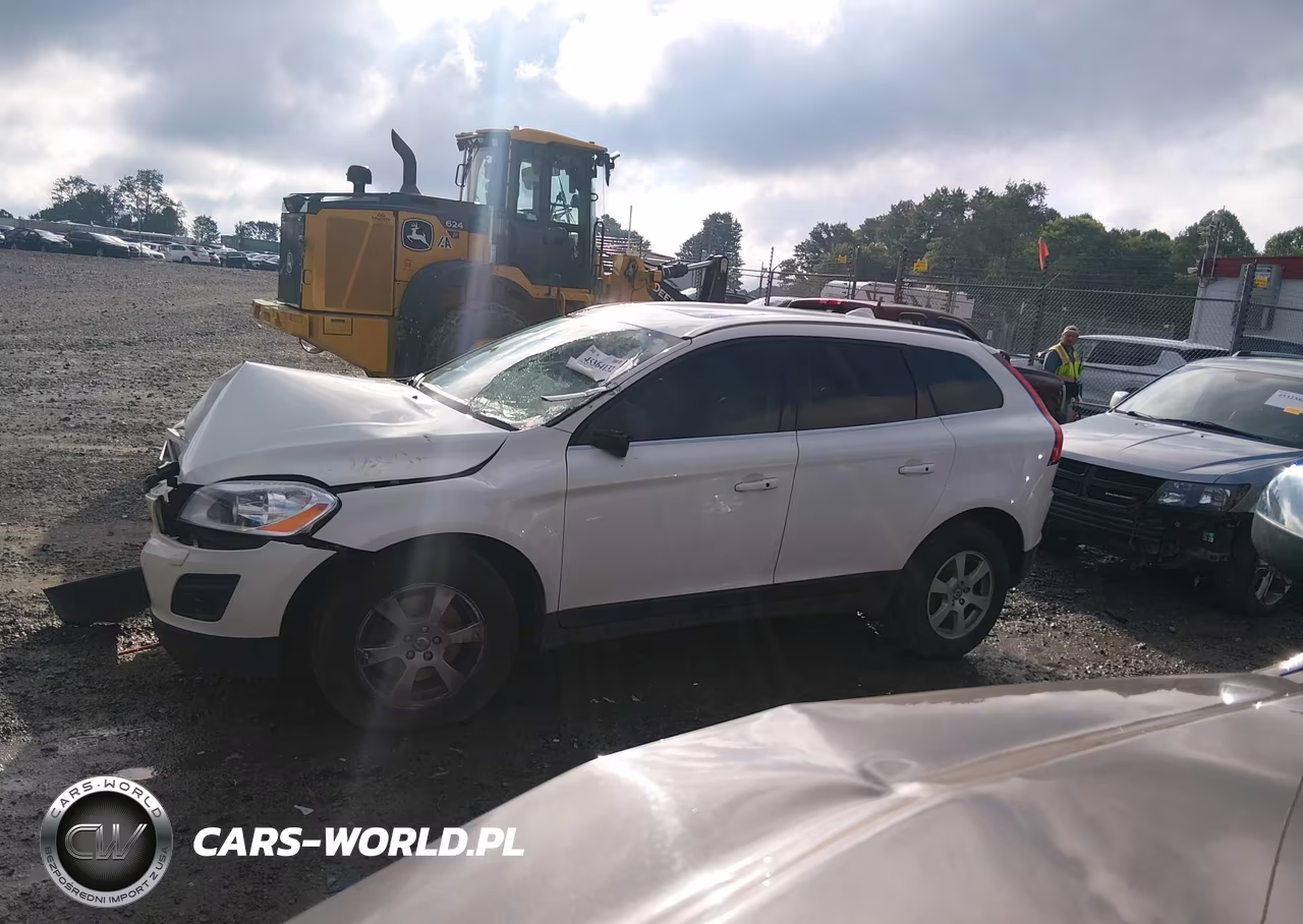 2011 Volvo Xc60 3.2 VIN:YV4952DZ8B2220052 - 15