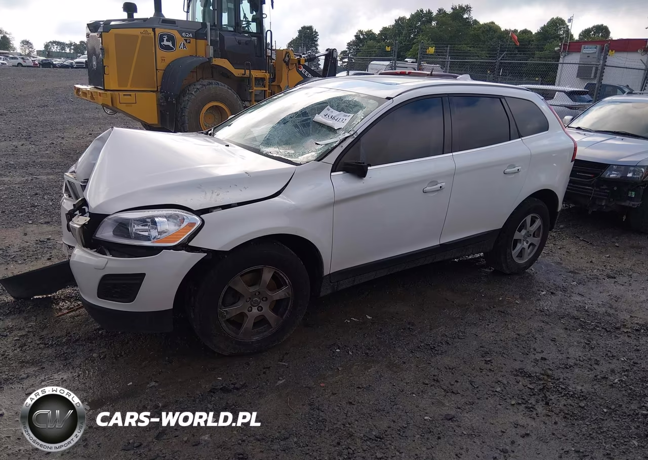 2011 Volvo Xc60 3.2 VIN:YV4952DZ8B2220052 - 2