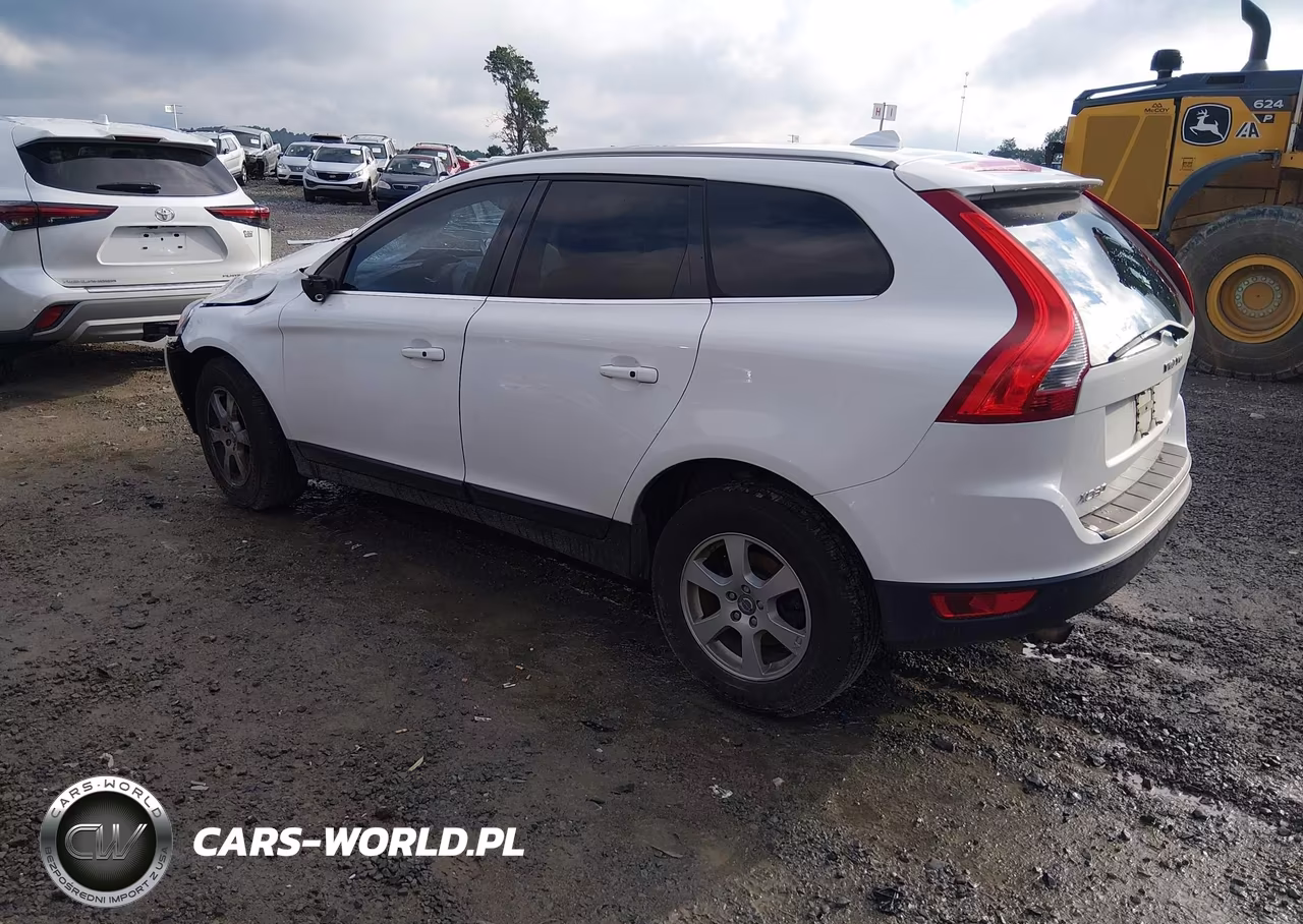2011 Volvo Xc60 3.2 VIN:YV4952DZ8B2220052 - 3
