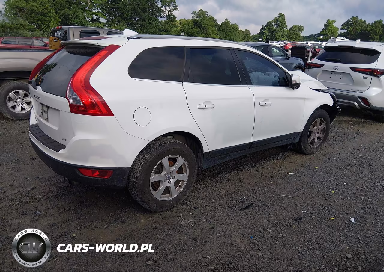2011 Volvo Xc60 3.2 VIN:YV4952DZ8B2220052 - 4