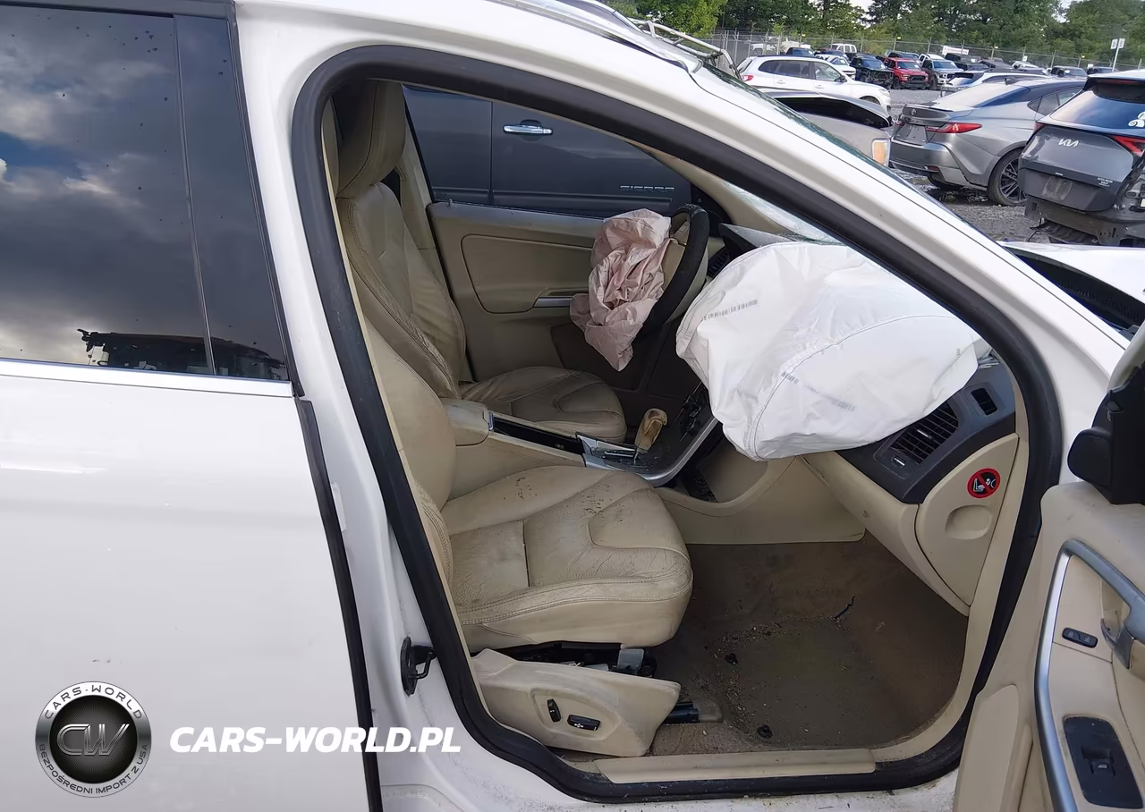 2011 Volvo Xc60 3.2 VIN:YV4952DZ8B2220052 - 5