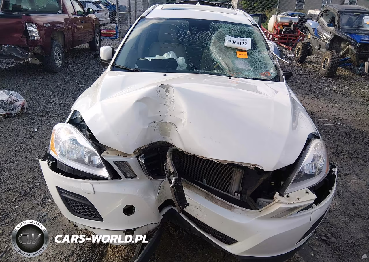 2011 Volvo Xc60 3.2 VIN:YV4952DZ8B2220052 - 6