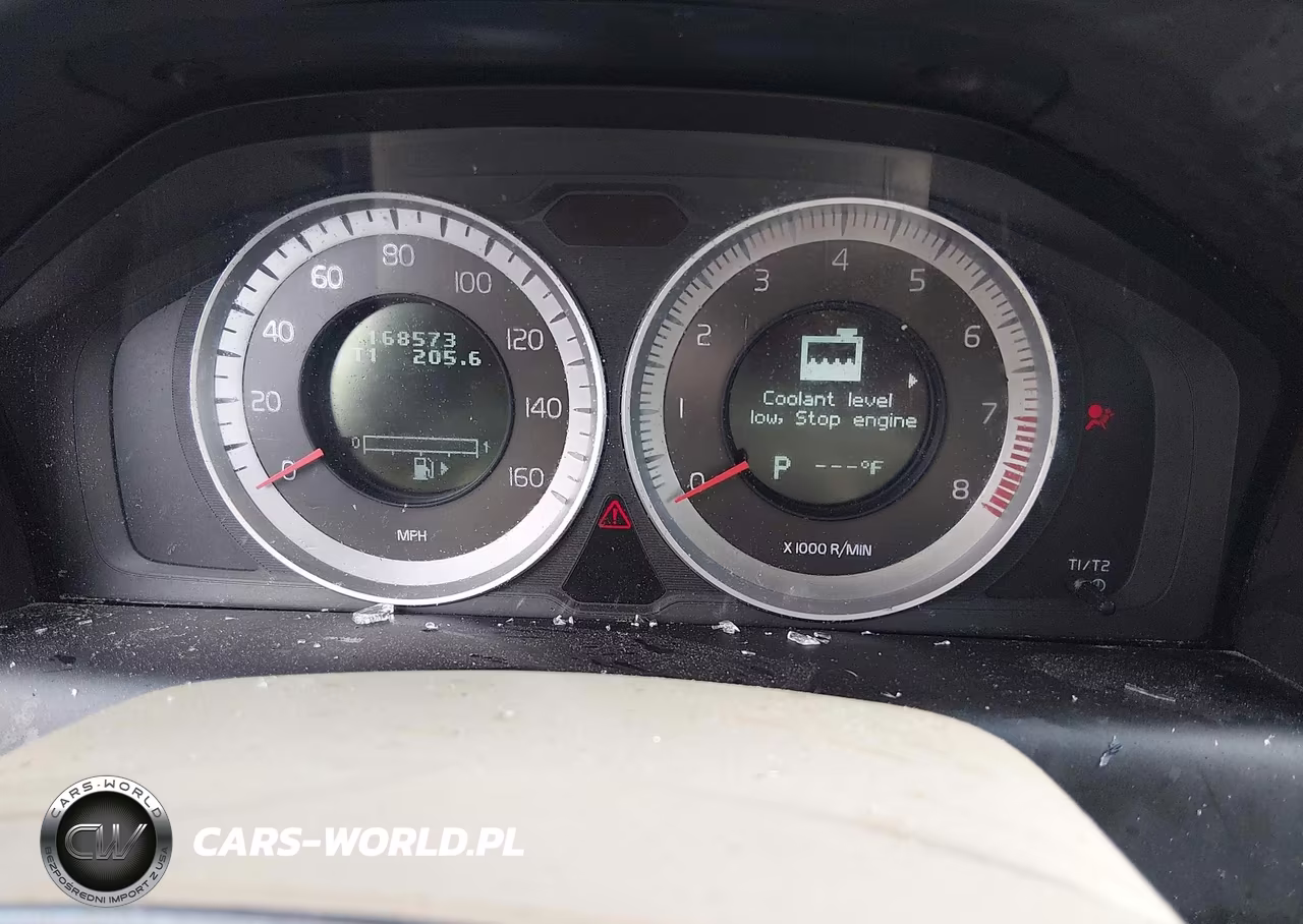 2011 Volvo Xc60 3.2 VIN:YV4952DZ8B2220052 - 7