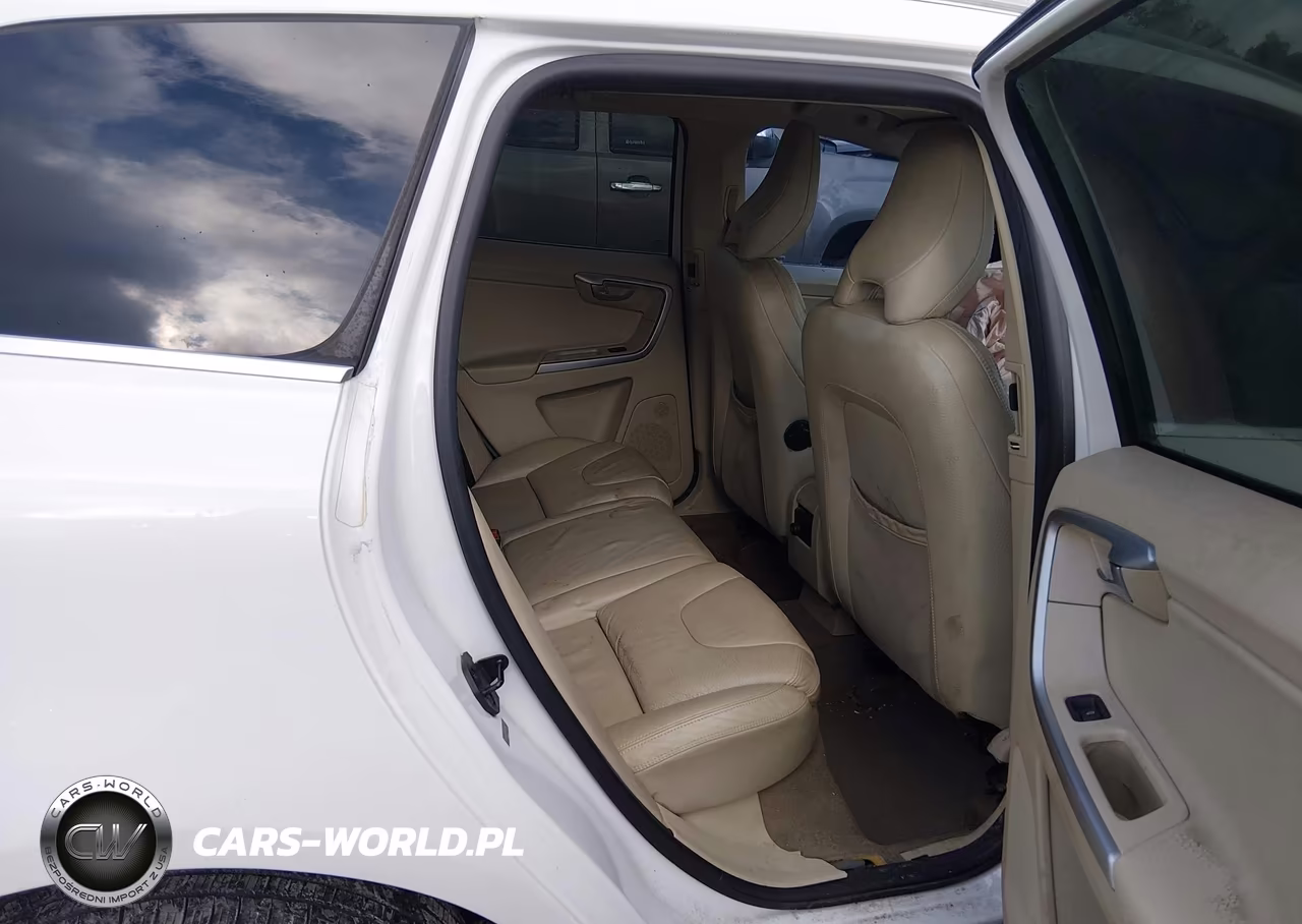2011 Volvo Xc60 3.2 VIN:YV4952DZ8B2220052 - 8