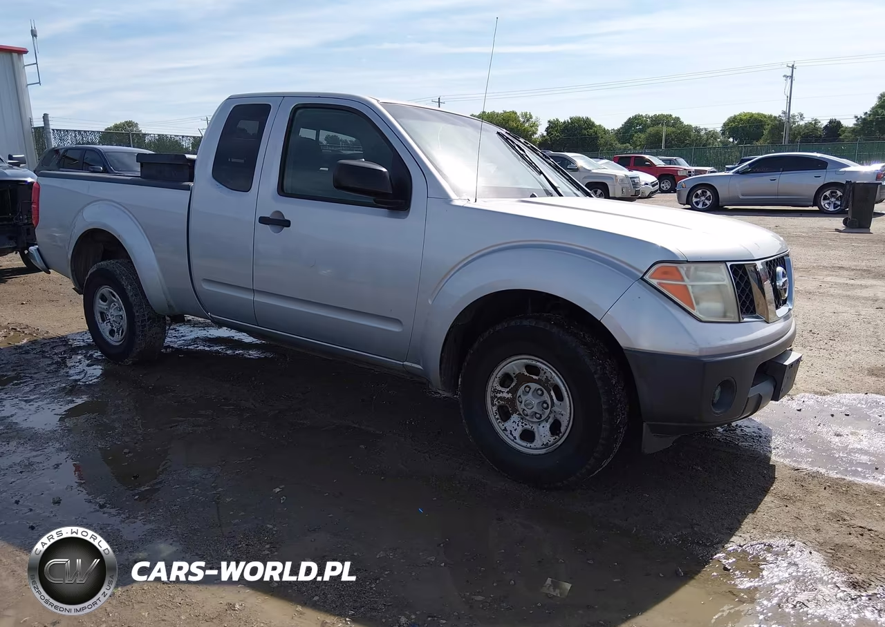 2007 Nissan Frontier Xe