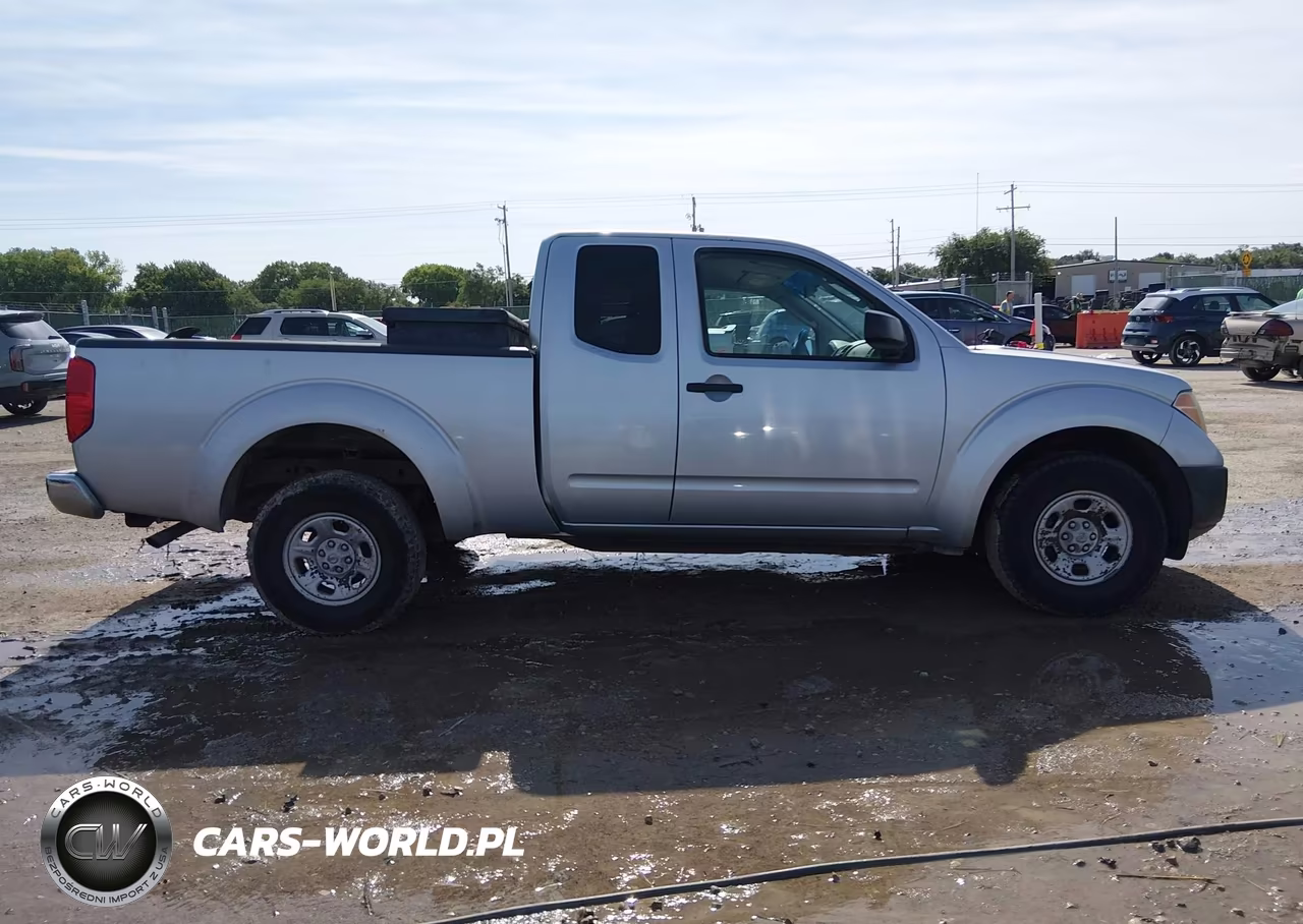 2007 Nissan Frontier Xe VIN:1N6BD06TX7C448802 - 13