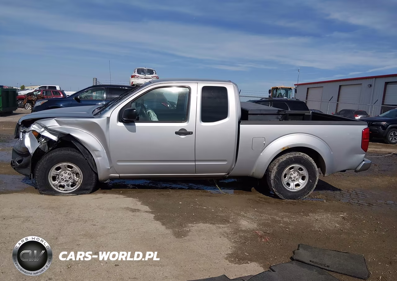 2007 Nissan Frontier Xe VIN:1N6BD06TX7C448802 - 14