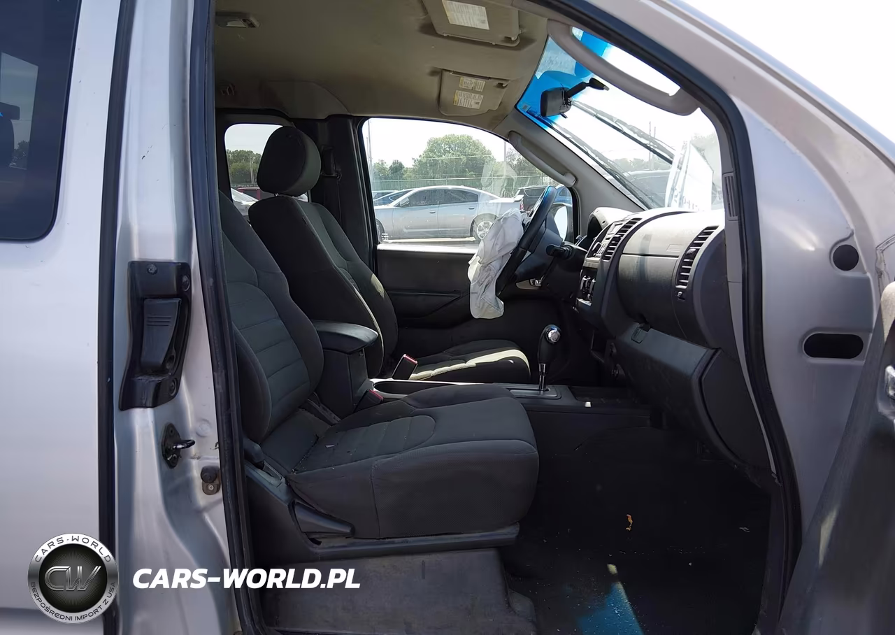 2007 Nissan Frontier Xe VIN:1N6BD06TX7C448802 - 5
