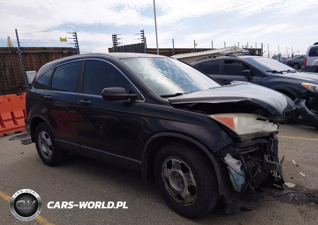 2007 Honda Cr-V Lx VIN:5J6RE48357L017569 - 14