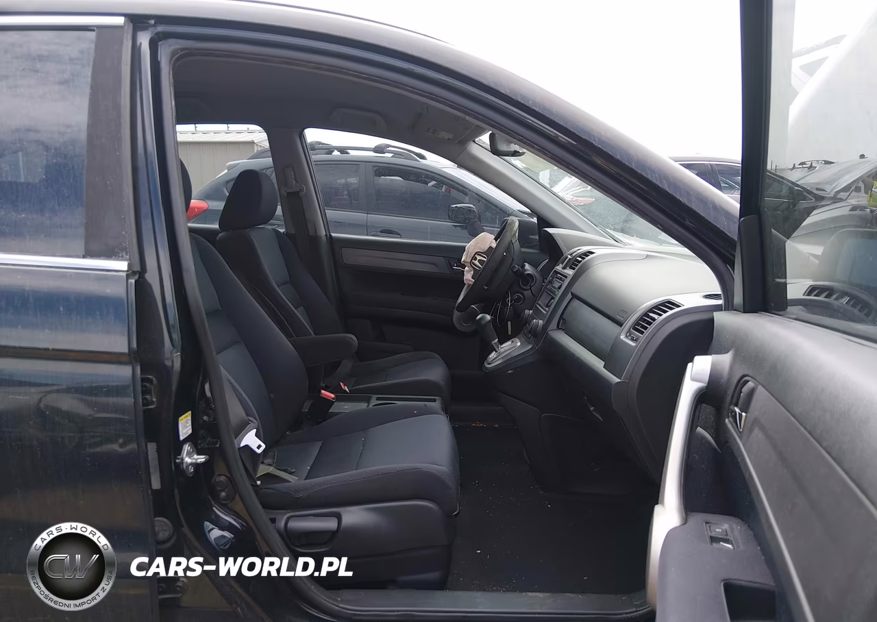 2007 Honda Cr-V Lx VIN:5J6RE48357L017569 - 5