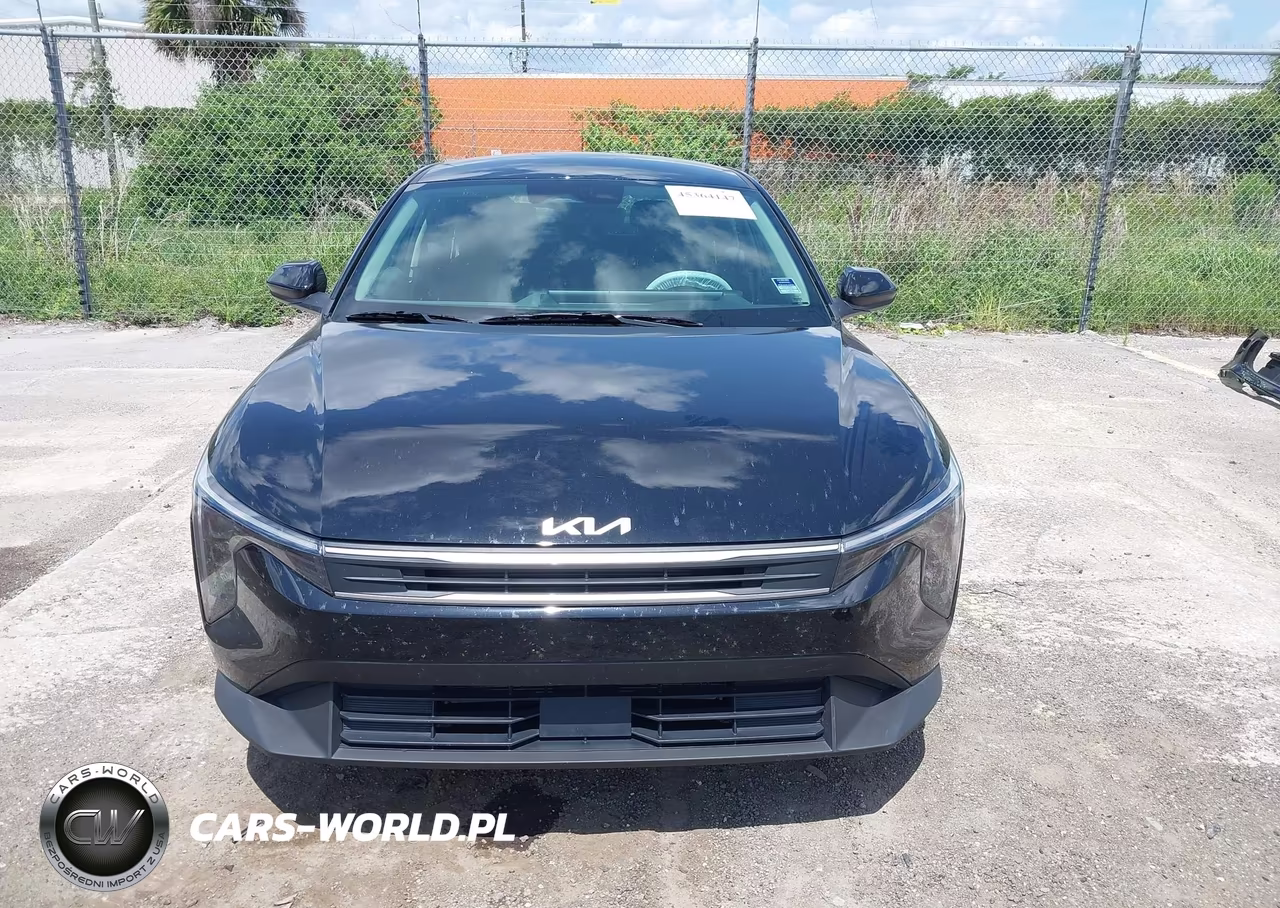 2025 Kia K4 Lxs VIN:3KPFT4DE1SE203259 - 13