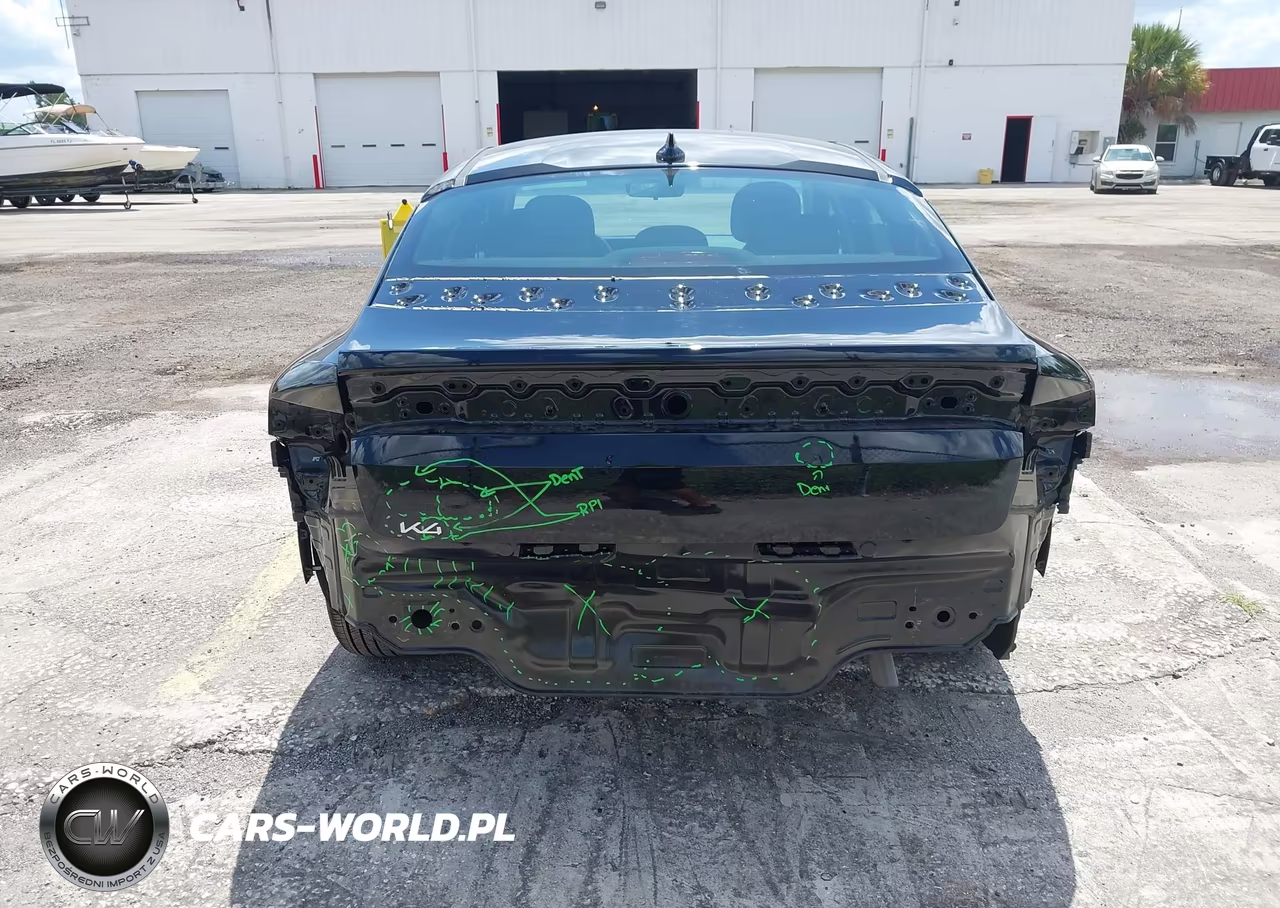2025 Kia K4 Lxs VIN:3KPFT4DE1SE203259 - 17