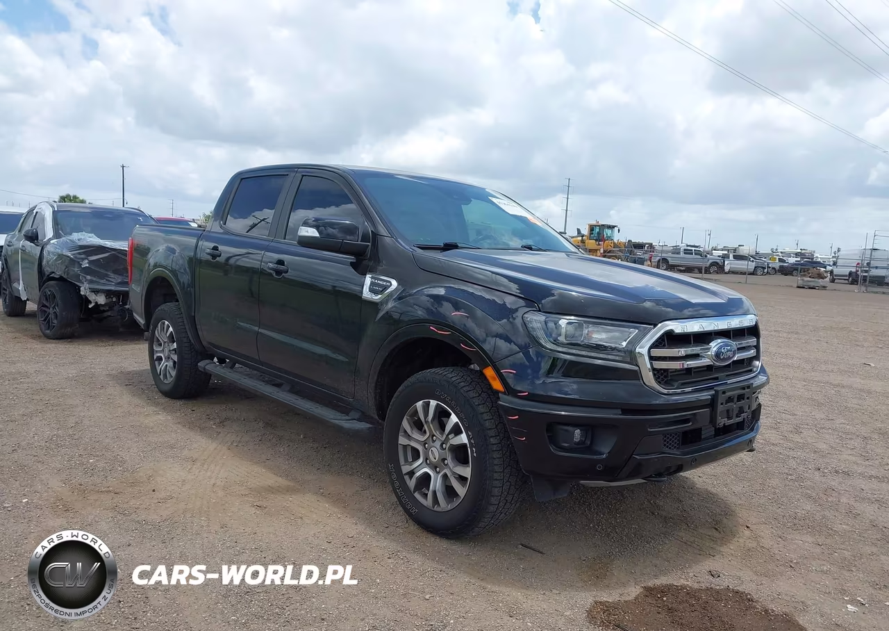 2019 Ford Ranger Lariat