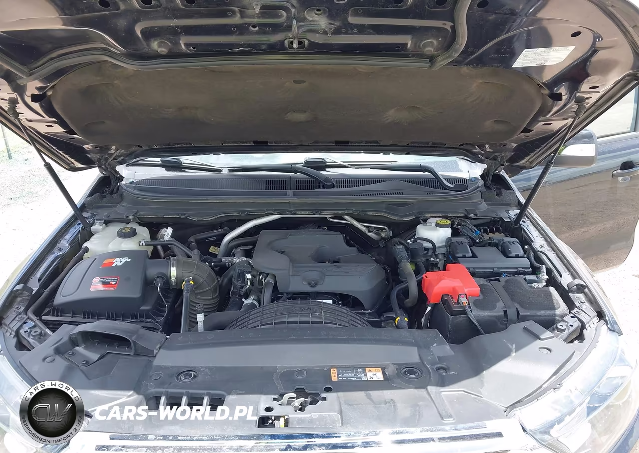 2019 Ford Ranger Lariat VIN:1FTER4FH6KLB23836 - 10