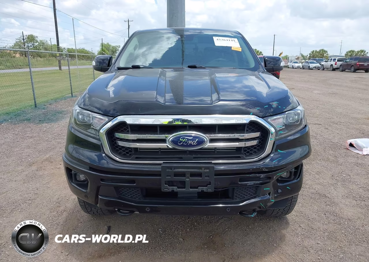 2019 Ford Ranger Lariat VIN:1FTER4FH6KLB23836 - 12