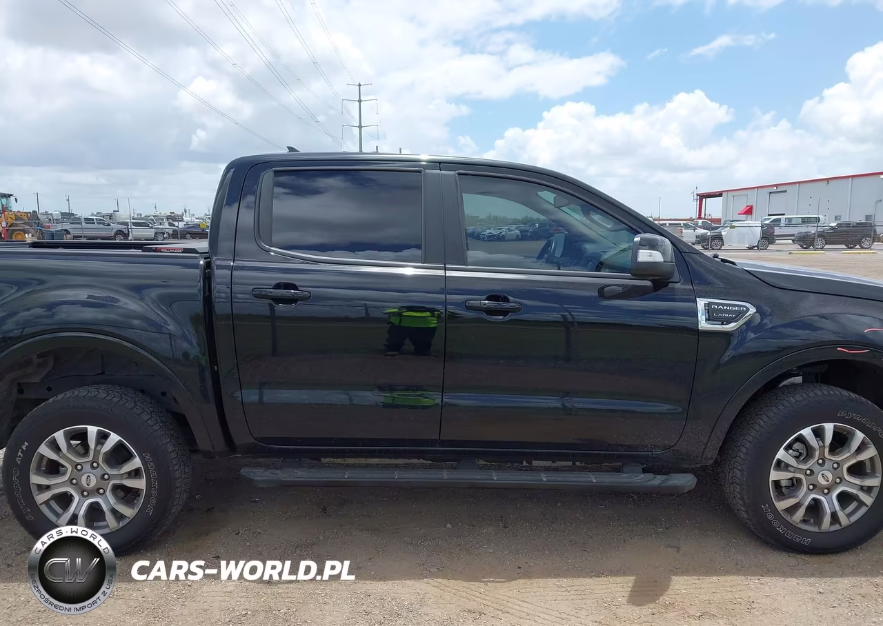 2019 Ford Ranger Lariat VIN:1FTER4FH6KLB23836 - 13