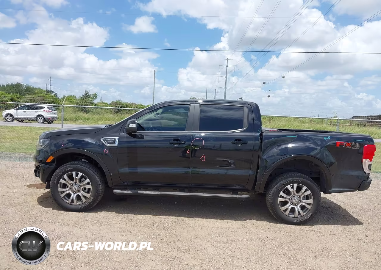 2019 Ford Ranger Lariat VIN:1FTER4FH6KLB23836 - 14