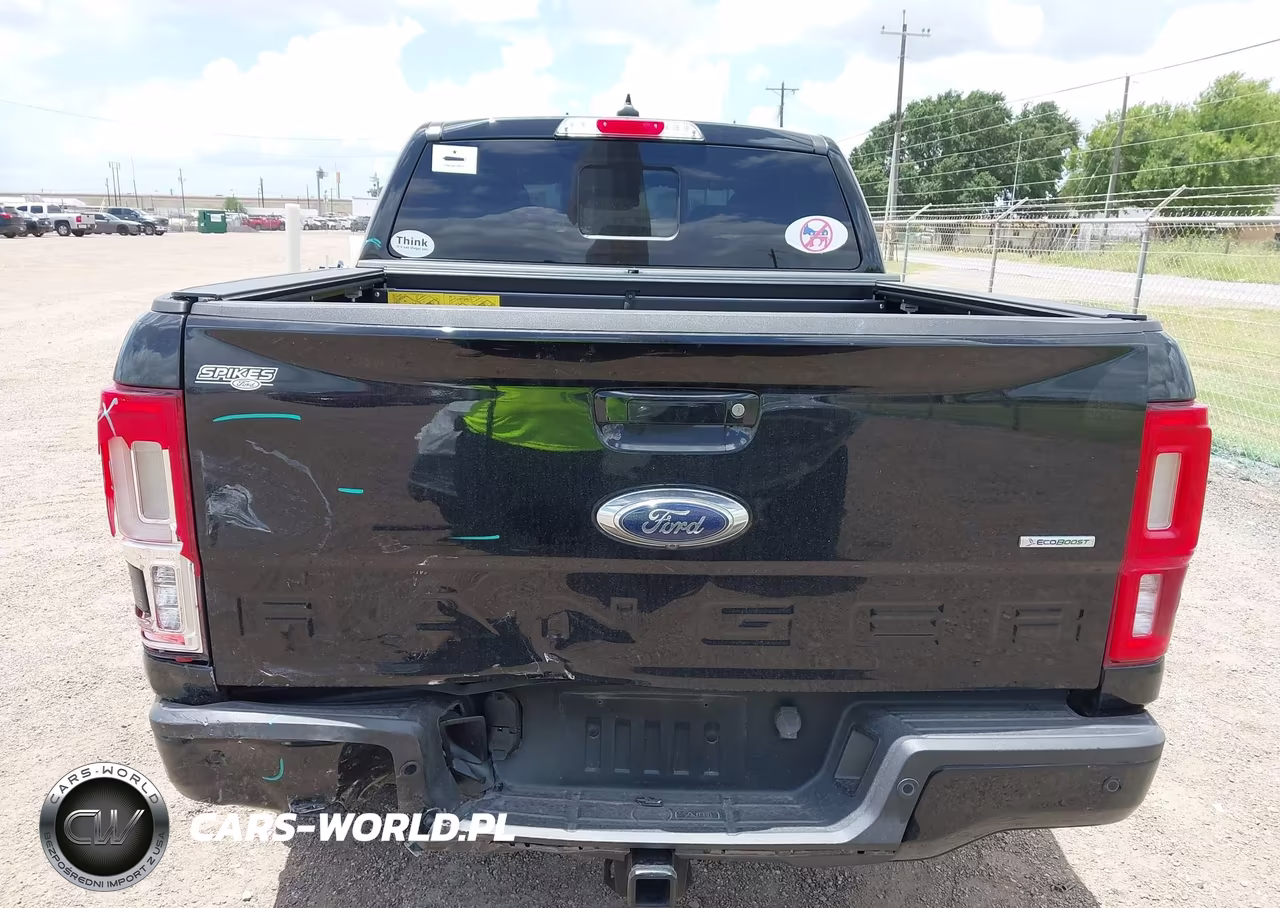 2019 Ford Ranger Lariat VIN:1FTER4FH6KLB23836 - 16