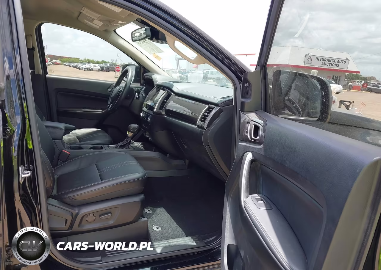 2019 Ford Ranger Lariat VIN:1FTER4FH6KLB23836 - 5