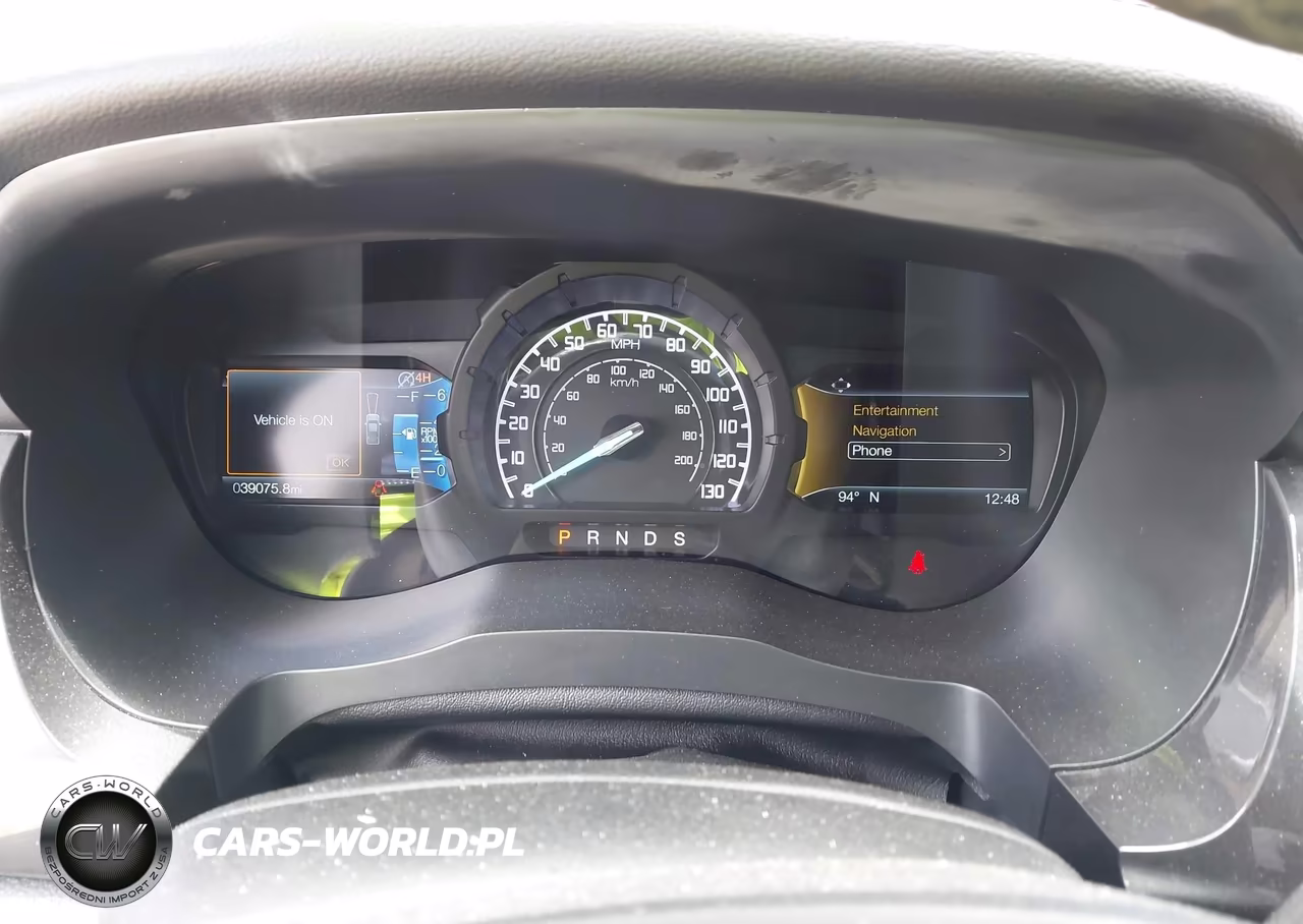 2019 Ford Ranger Lariat VIN:1FTER4FH6KLB23836 - 7