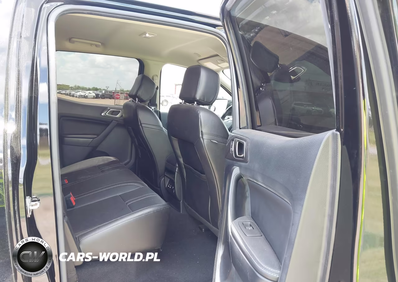 2019 Ford Ranger Lariat VIN:1FTER4FH6KLB23836 - 8